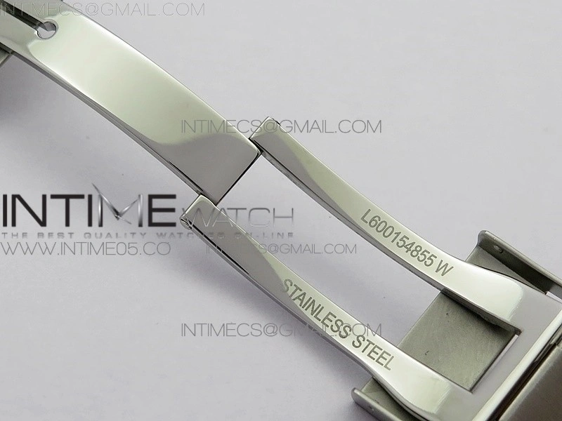 Conquest L3.840.4.56.6 Real Ceramic Bezel SS ZF 1:1 Best Edition Green dial On SS Bracelet A2824